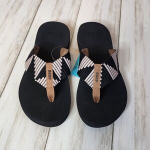 Reef Spring Woven Sandals